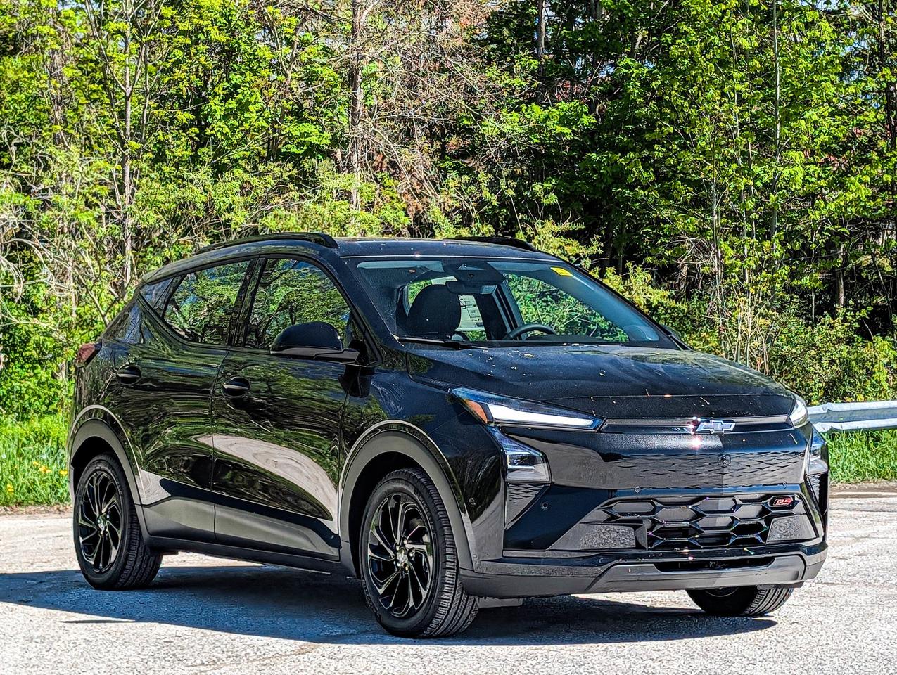 2027 Chevrolet Bolt RS Photo3