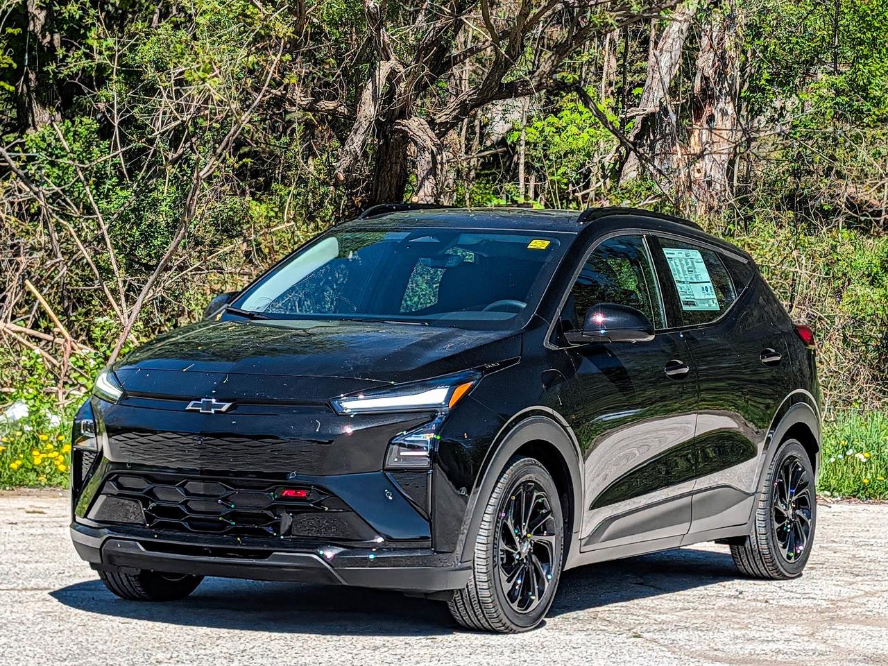 2027 Chevrolet Bolt RS Photo