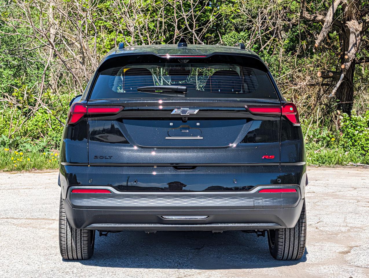 2027 Chevrolet Bolt RS Photo