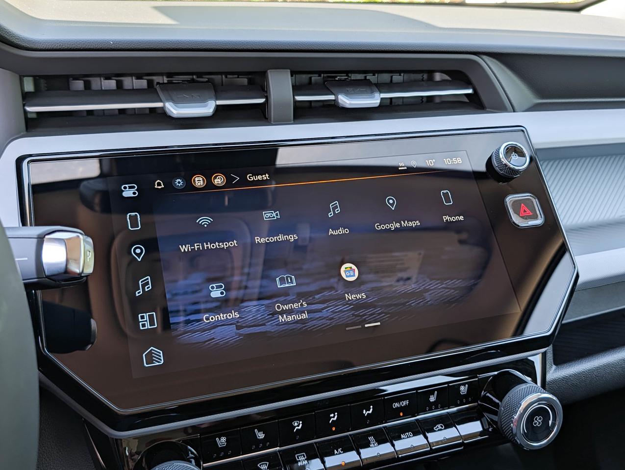 2027 Chevrolet Bolt RS Photo