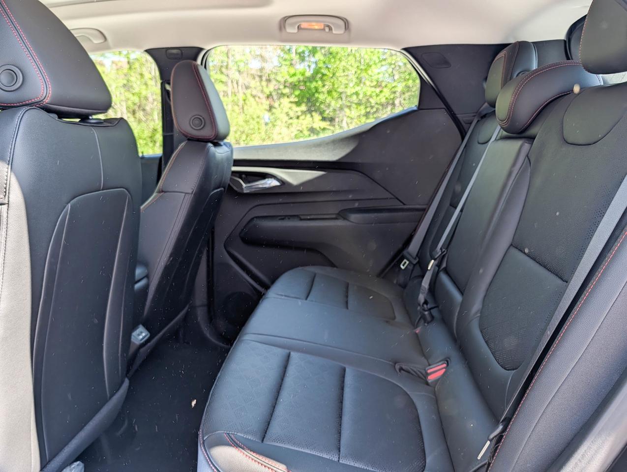 2027 Chevrolet Bolt RS Photo