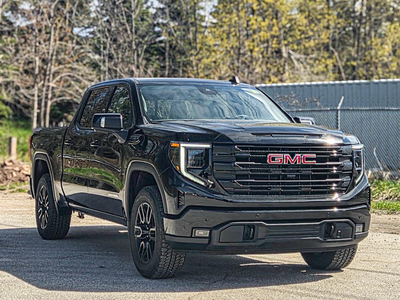 2026 GMC Sierra 1500 ELEVATION Photo2