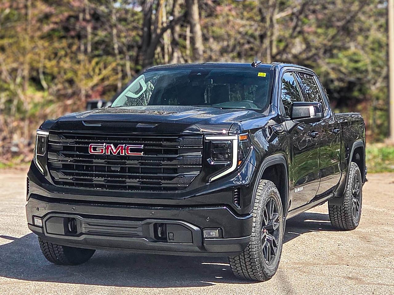 2026 GMC Sierra 1500 ELEVATION Photo4