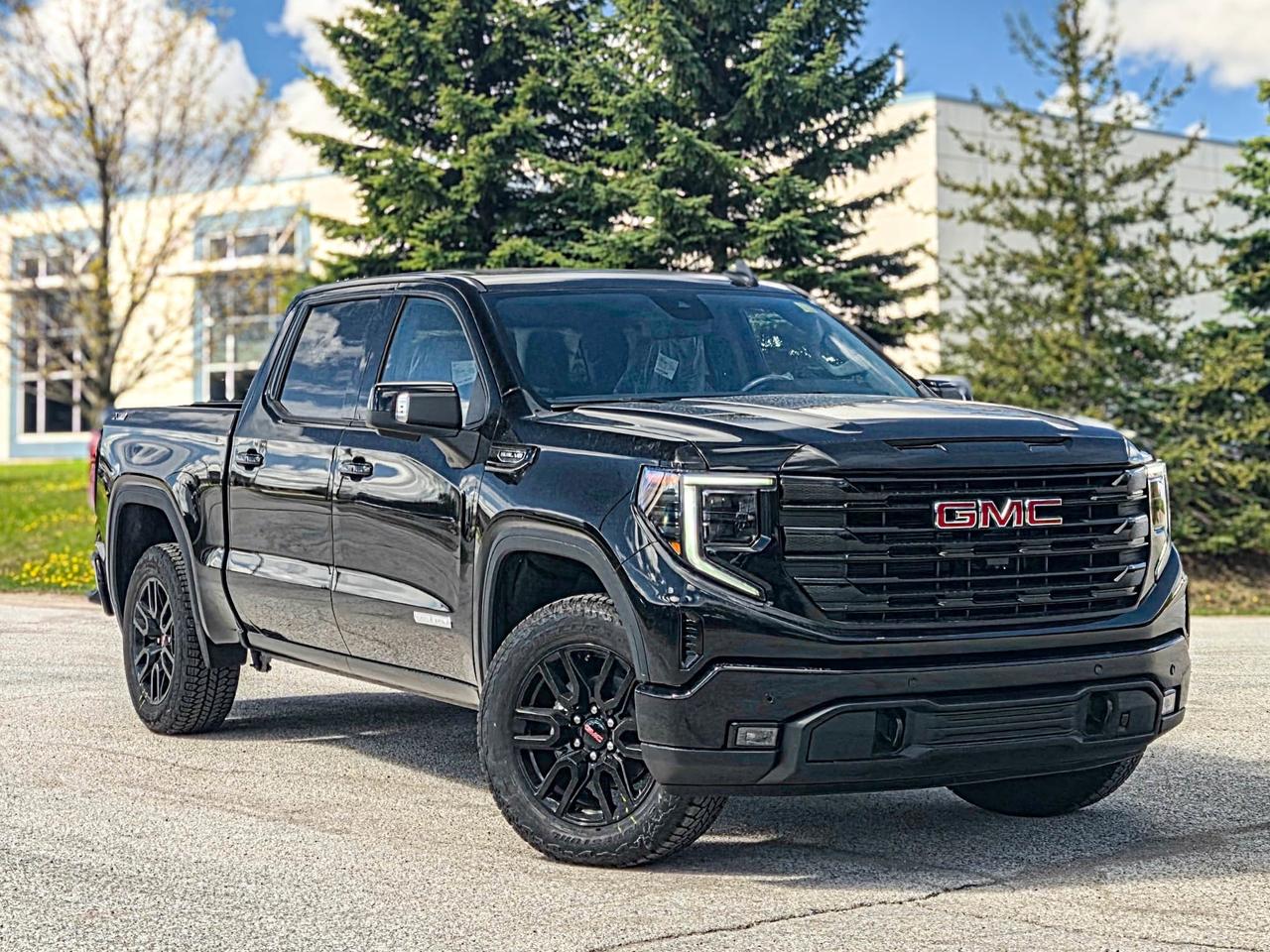 2026 GMC Sierra 1500 ELEVATION Photo