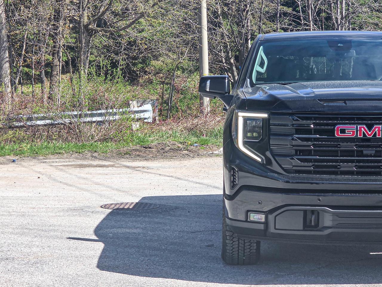 2026 GMC Sierra 1500 ELEVATION Photo
