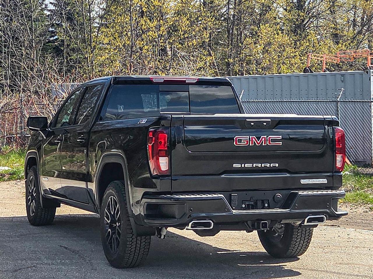 2026 GMC Sierra 1500 ELEVATION Photo