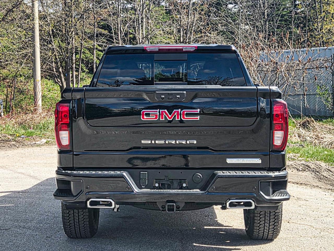 2026 GMC Sierra 1500 ELEVATION Photo