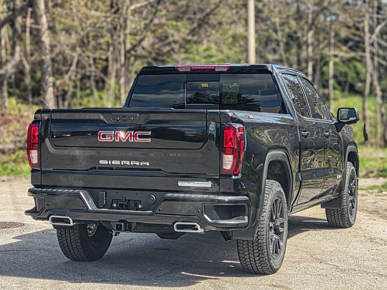 2026 GMC Sierra 1500 ELEVATION Photo