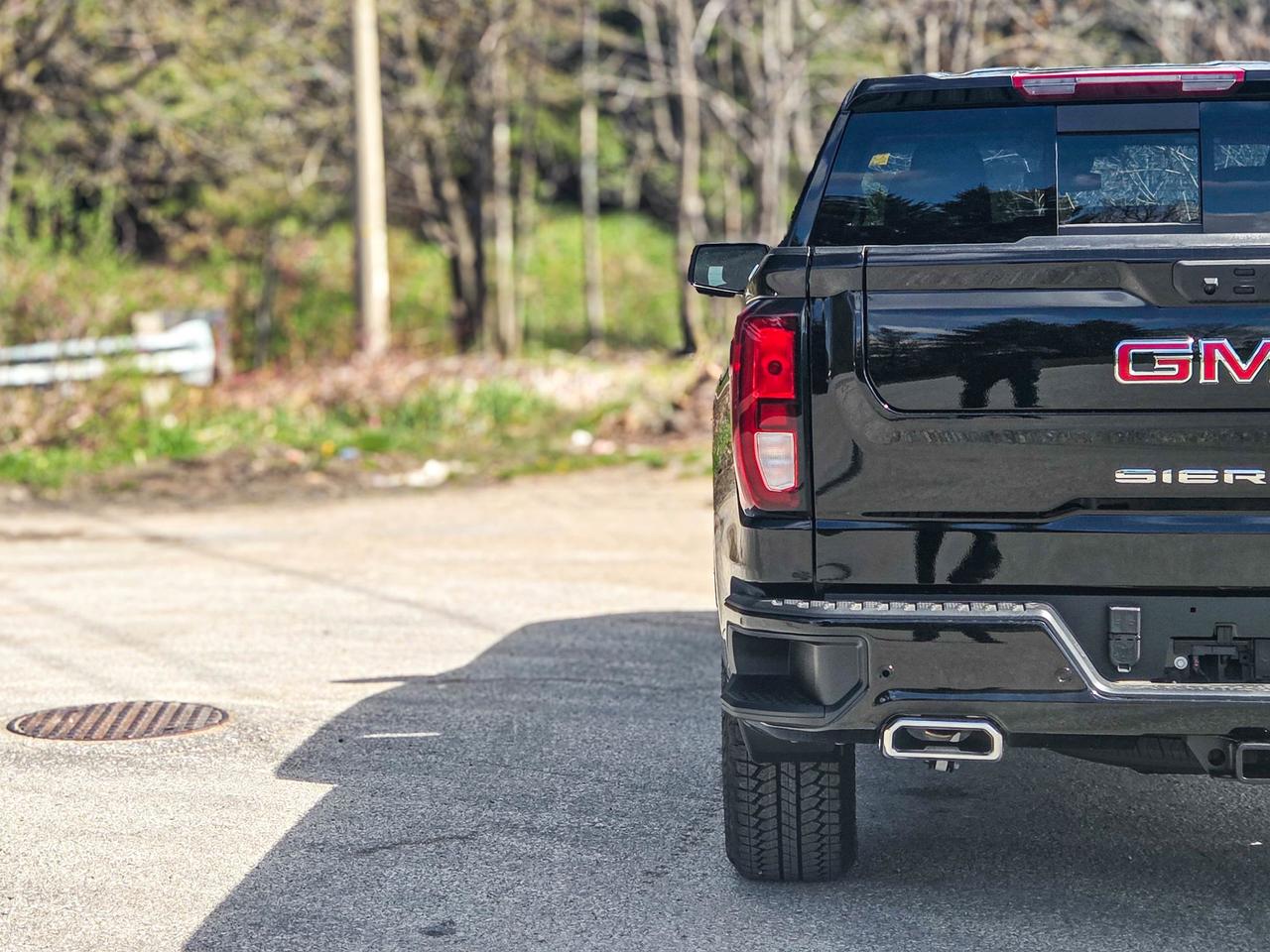 2026 GMC Sierra 1500 ELEVATION Photo