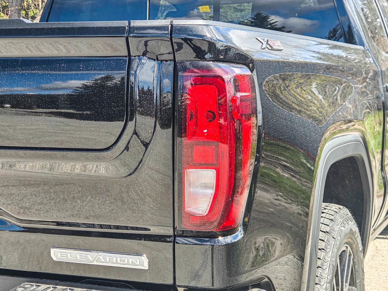2026 GMC Sierra 1500 ELEVATION Photo