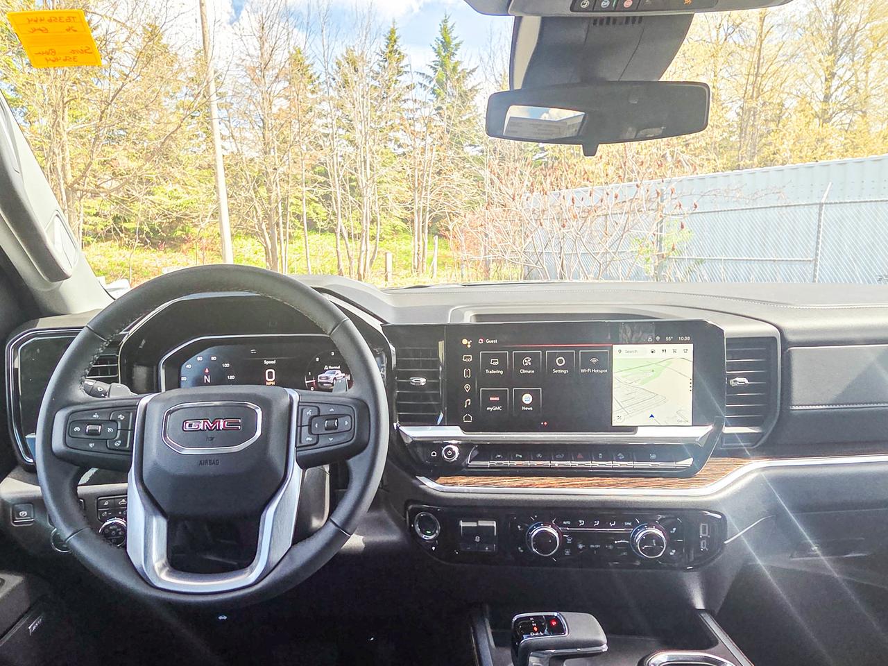 2026 GMC Sierra 1500 ELEVATION Photo