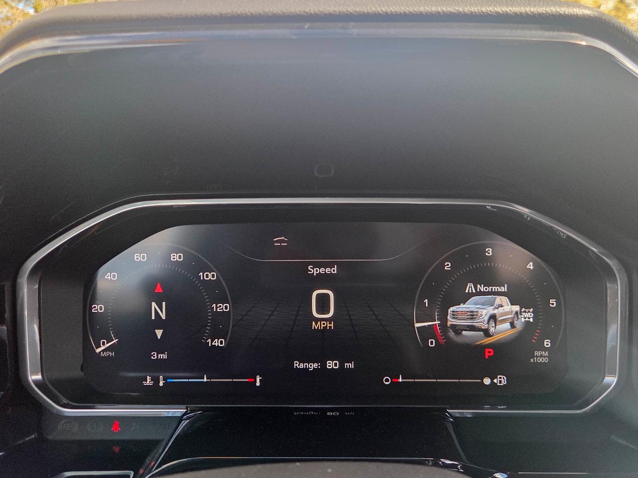2026 GMC Sierra 1500 ELEVATION Photo