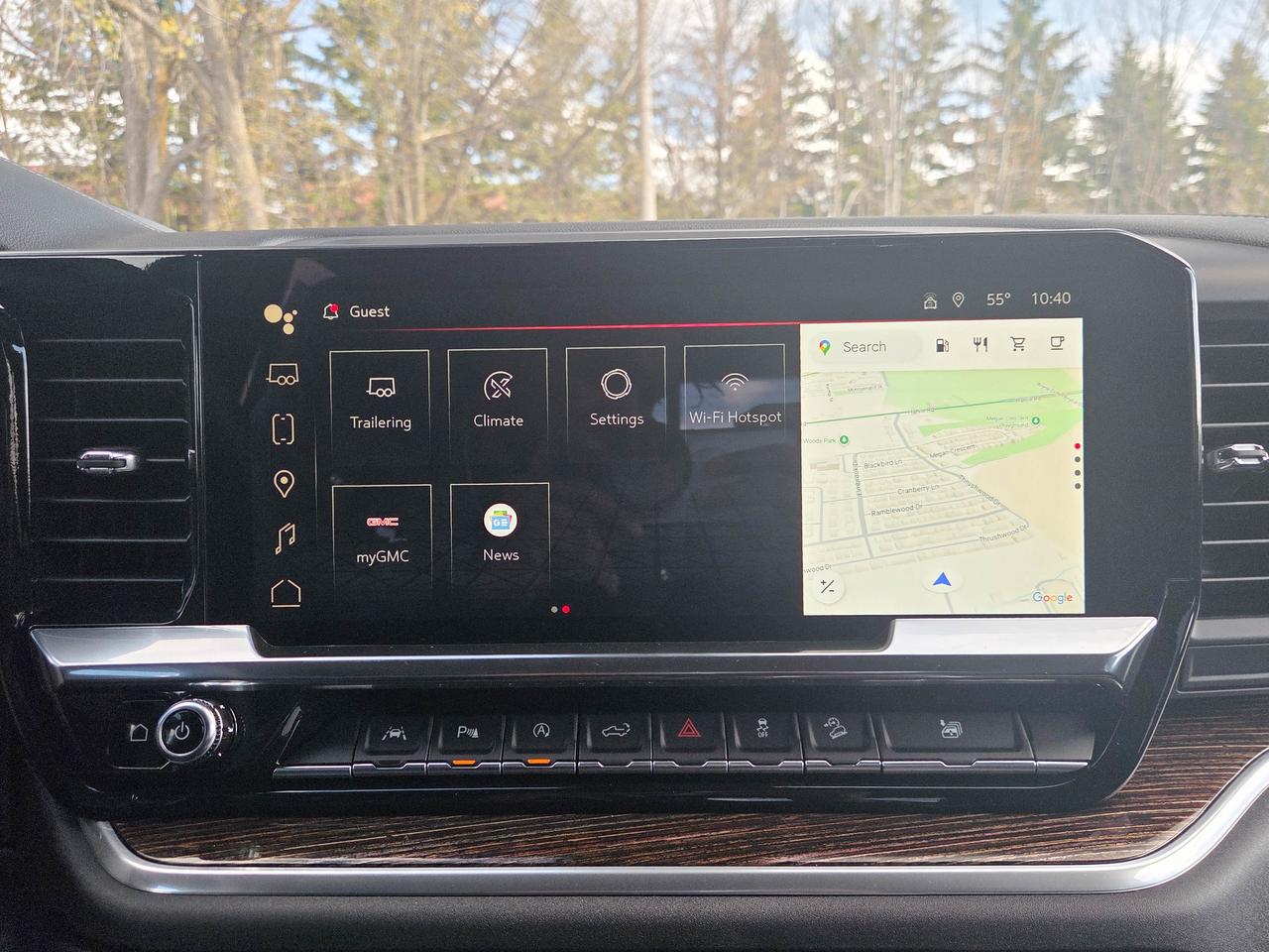2026 GMC Sierra 1500 ELEVATION Photo