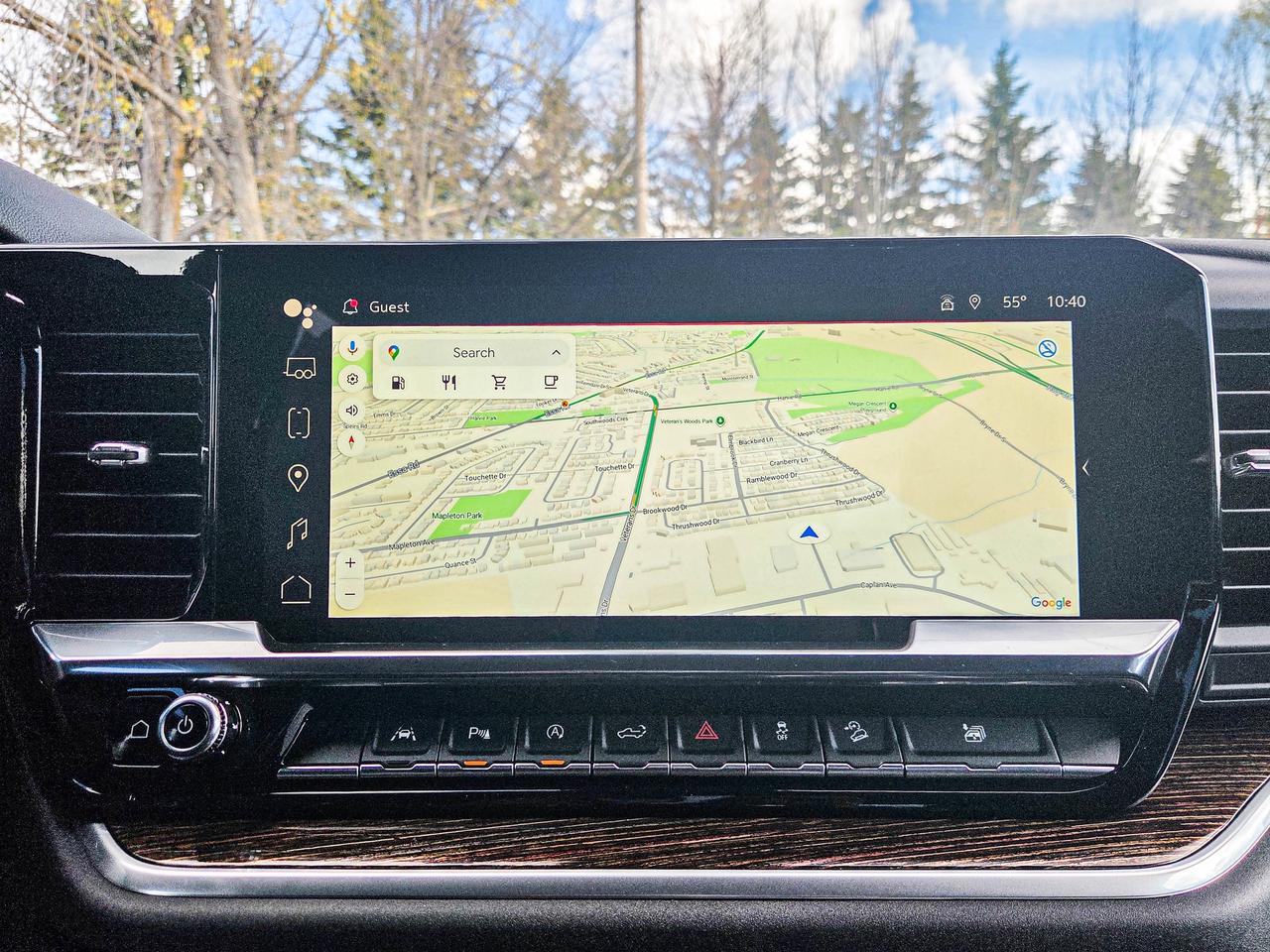 2026 GMC Sierra 1500 ELEVATION Photo