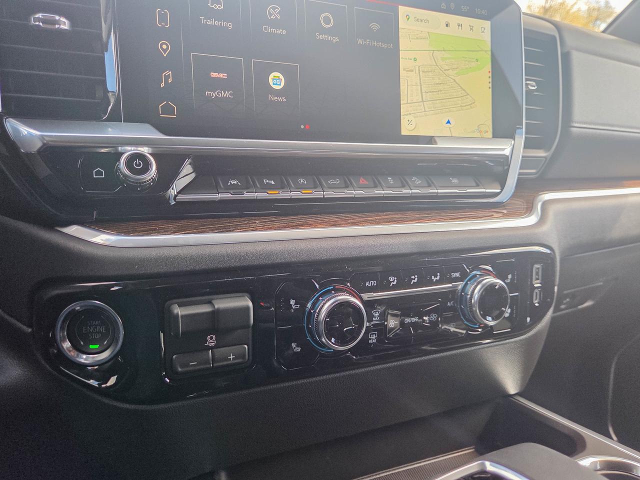 2026 GMC Sierra 1500 ELEVATION Photo