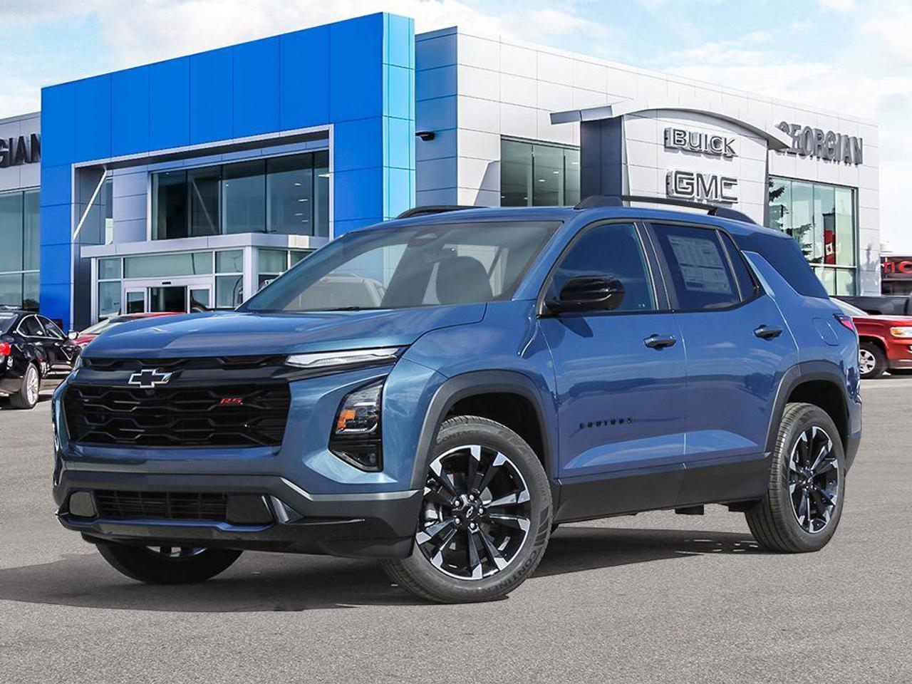 2026 Chevrolet Equinox AWD RS Photo