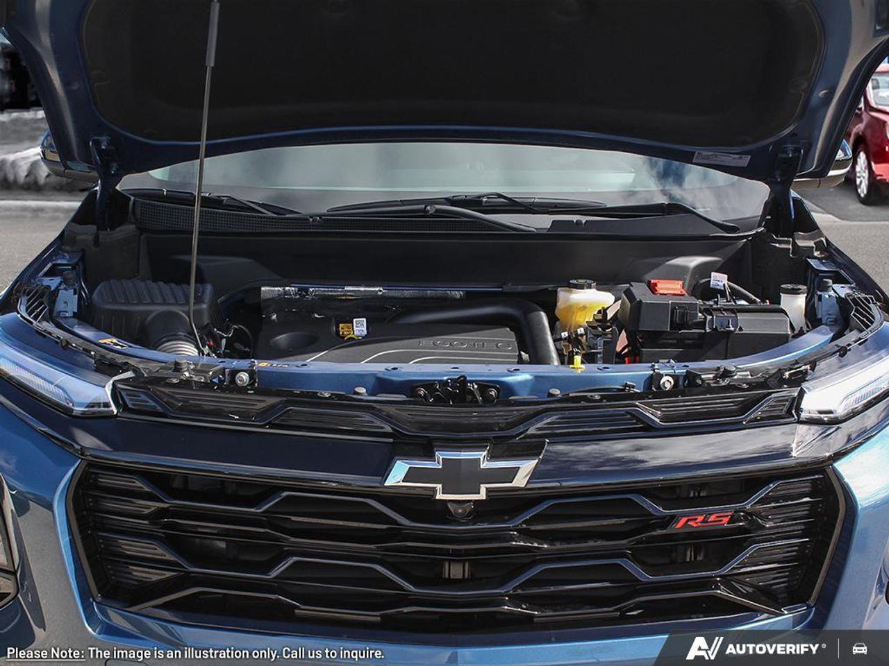 2026 Chevrolet Equinox AWD RS Photo