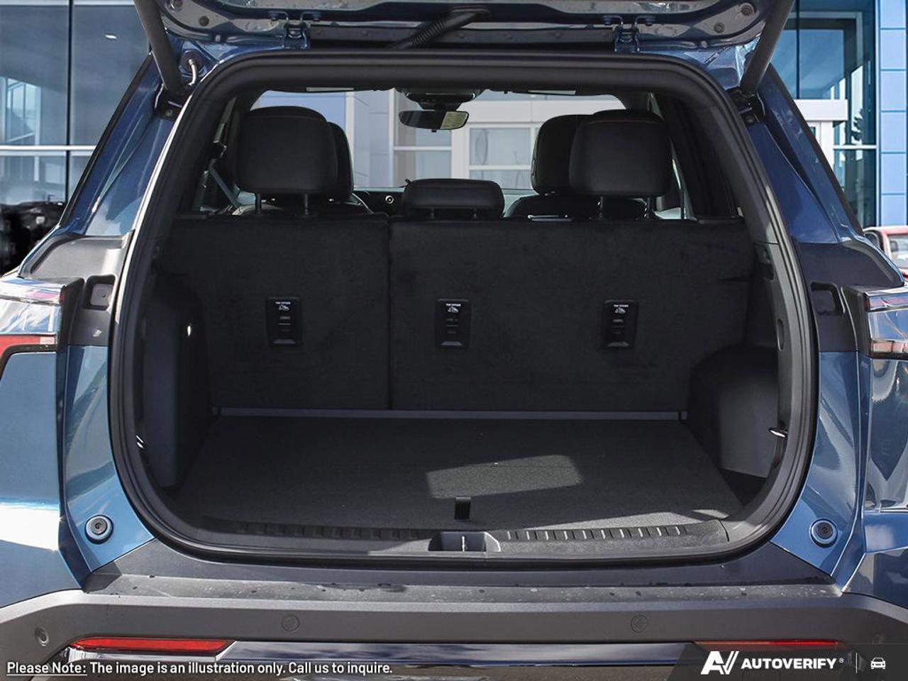 2026 Chevrolet Equinox AWD RS Photo