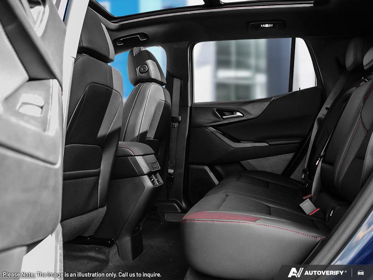 2026 Chevrolet Equinox AWD RS Photo