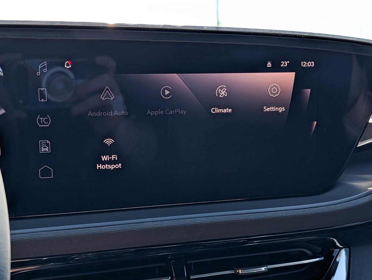 2026 Buick Envista Sport Touring Photo