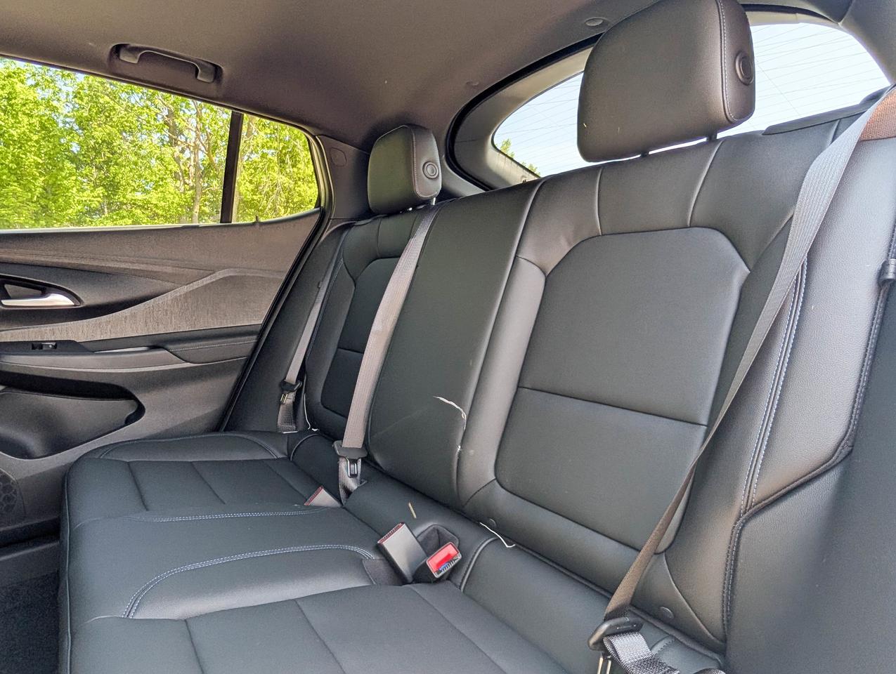 2026 Buick Envista Sport Touring Photo