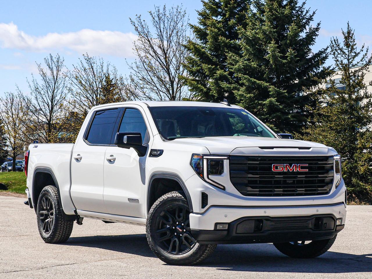 2026 GMC Sierra 1500 ELEVATION Photo