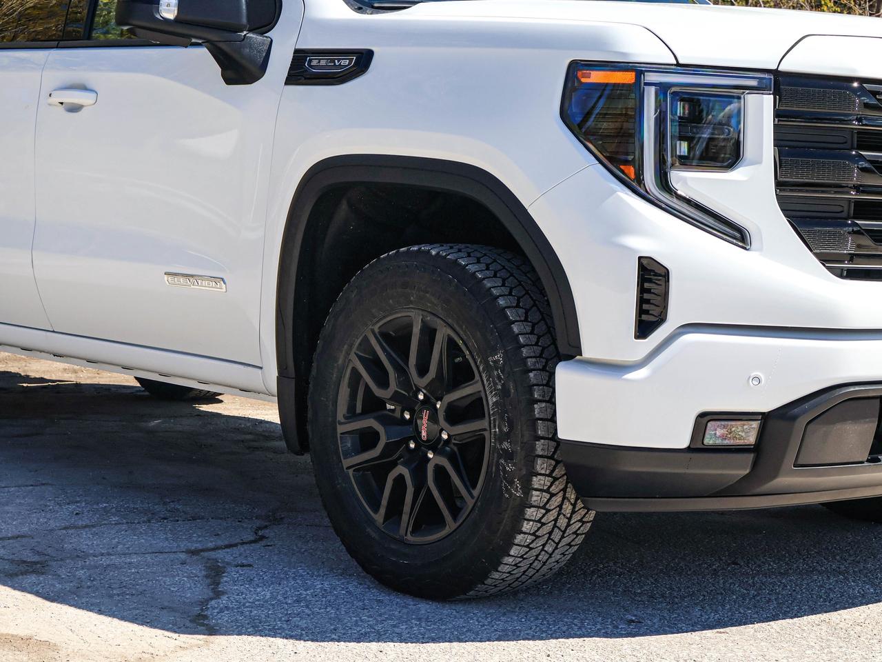 2026 GMC Sierra 1500 ELEVATION Photo