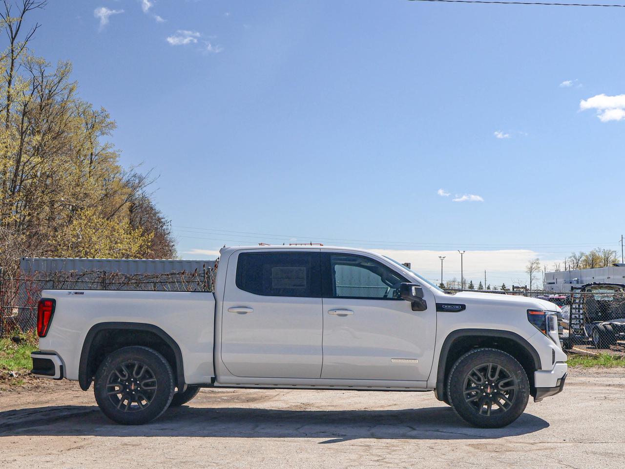 2026 GMC Sierra 1500 ELEVATION Photo