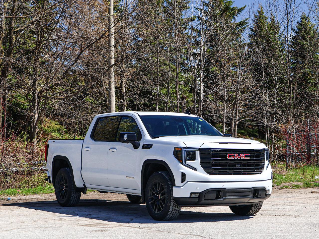 2026 GMC Sierra 1500 ELEVATION Photo