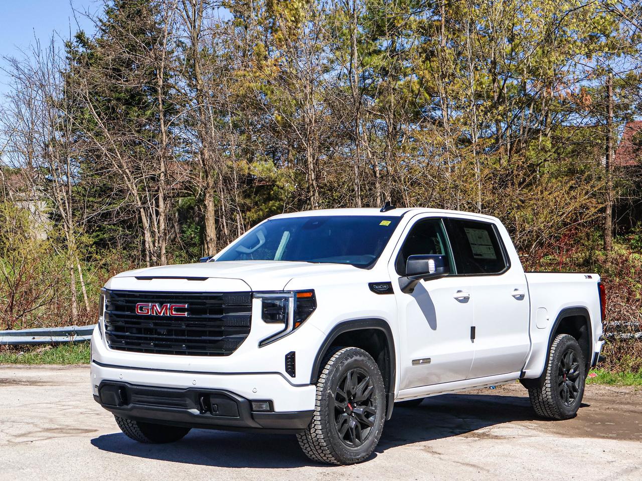 2026 GMC Sierra 1500 ELEVATION Photo