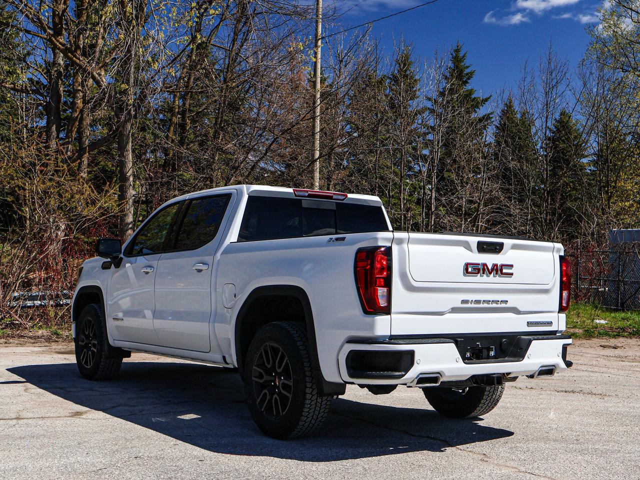 2026 GMC Sierra 1500 ELEVATION Photo