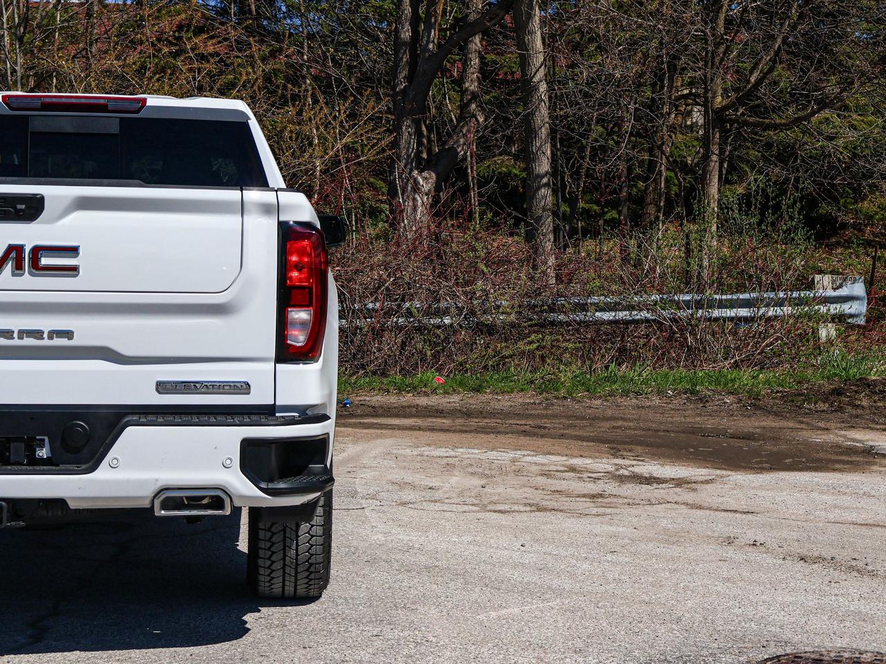 2026 GMC Sierra 1500 ELEVATION Photo