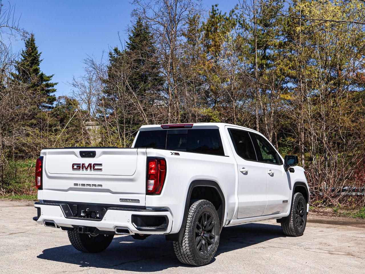 2026 GMC Sierra 1500 ELEVATION Photo