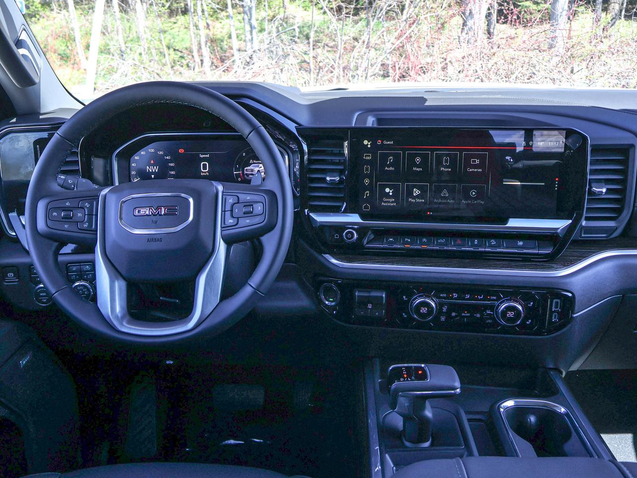 2026 GMC Sierra 1500 ELEVATION Photo