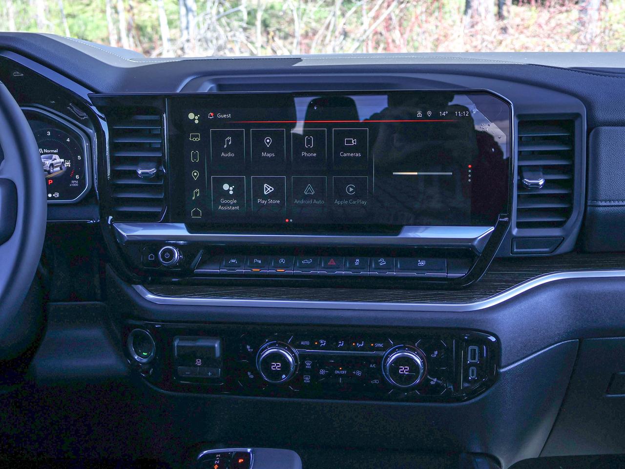 2026 GMC Sierra 1500 ELEVATION Photo