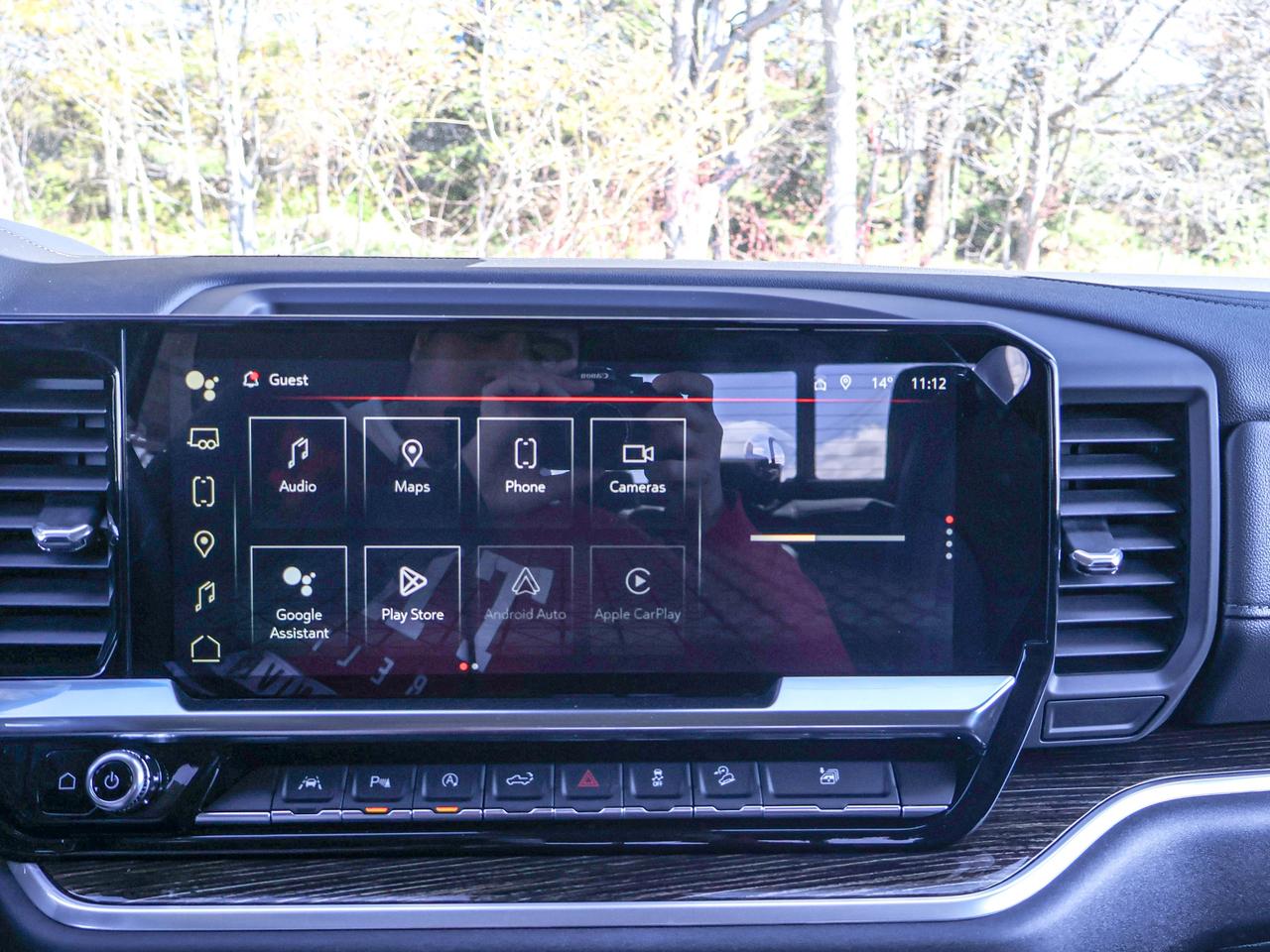 2026 GMC Sierra 1500 ELEVATION Photo