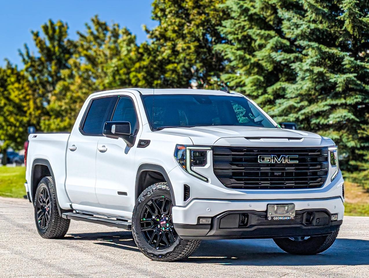2026 GMC Sierra 1500 ELEVATION Photo5