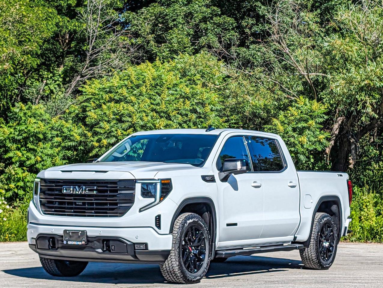 2026 GMC Sierra 1500 ELEVATION Photo