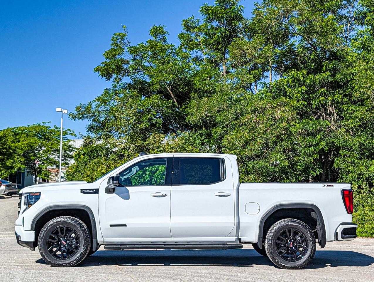 2026 GMC Sierra 1500 ELEVATION Photo