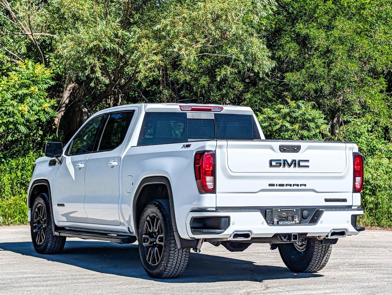 2026 GMC Sierra 1500 ELEVATION Photo