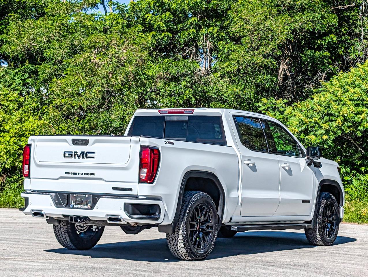 2026 GMC Sierra 1500 ELEVATION Photo