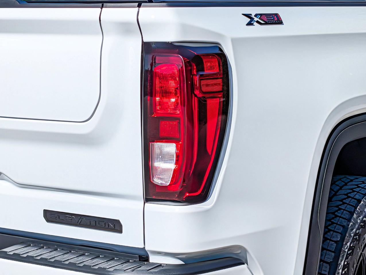 2026 GMC Sierra 1500 ELEVATION Photo