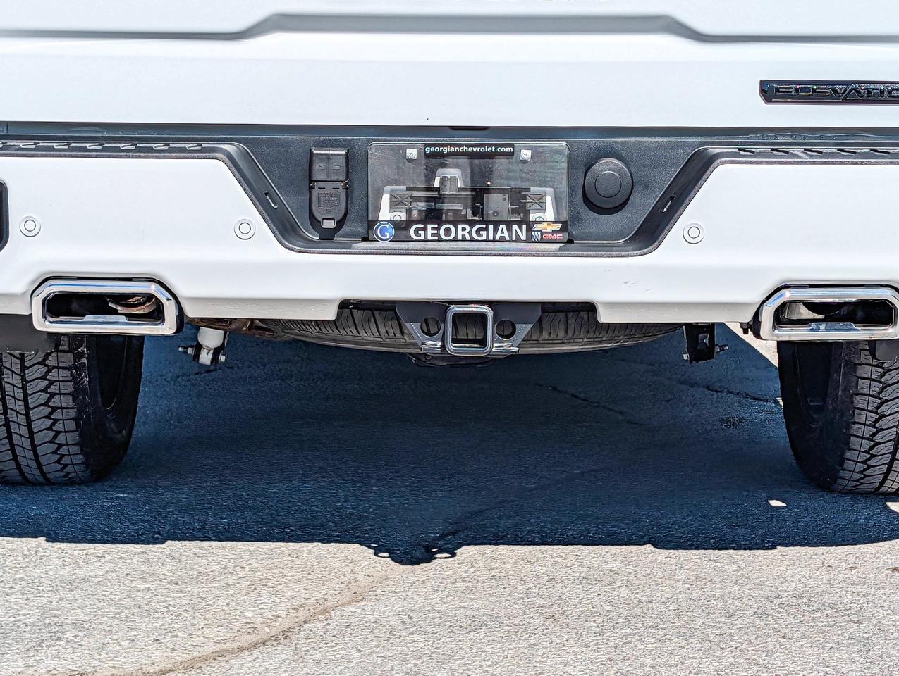2026 GMC Sierra 1500 ELEVATION Photo