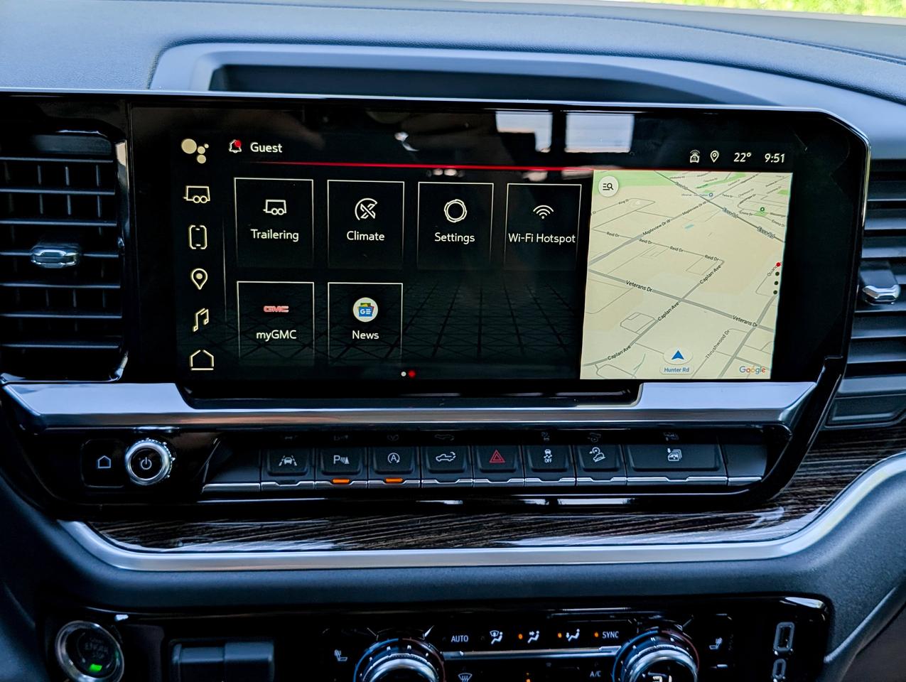 2026 GMC Sierra 1500 ELEVATION Photo