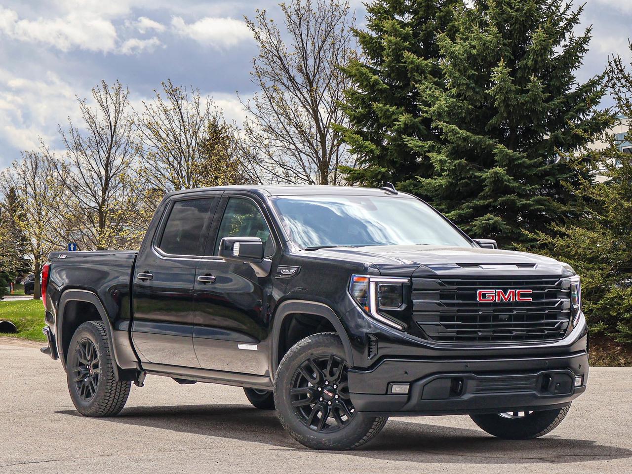 2026 GMC Sierra 1500 ELEVATION Photo