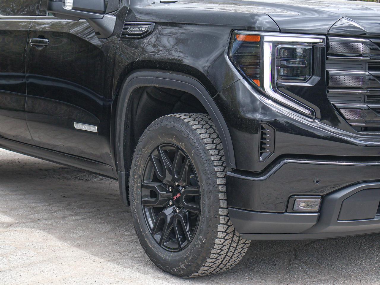2026 GMC Sierra 1500 ELEVATION Photo