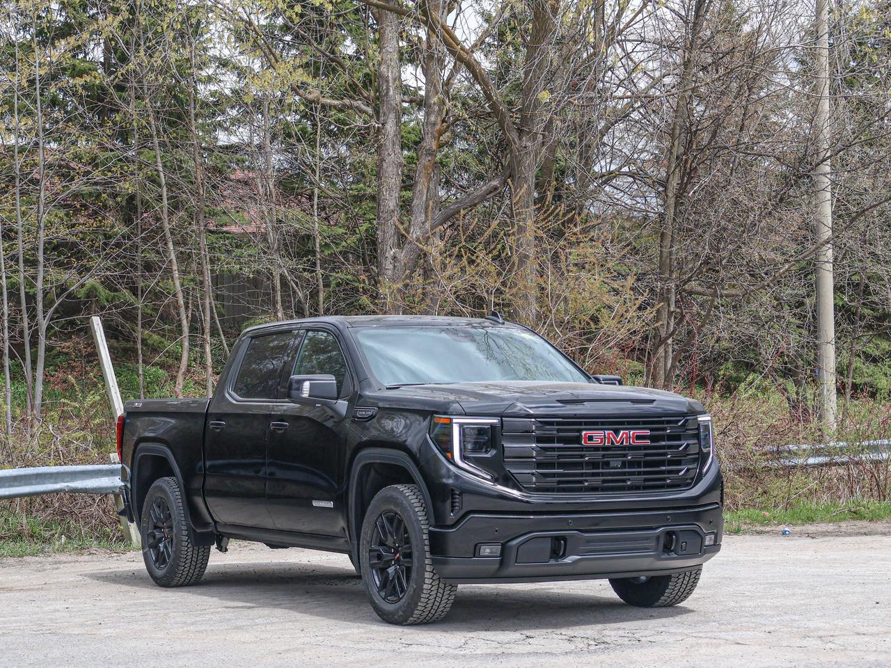 2026 GMC Sierra 1500 ELEVATION Photo