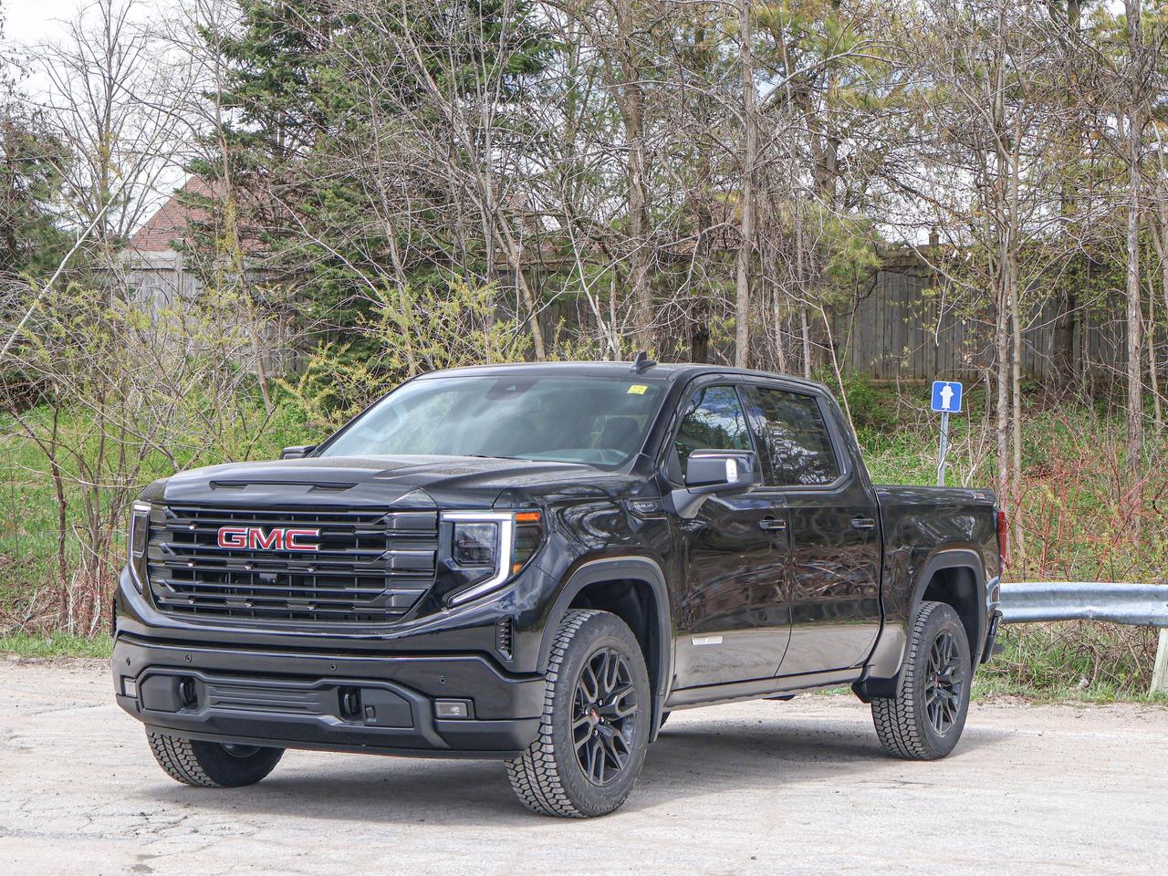 2026 GMC Sierra 1500 ELEVATION Photo