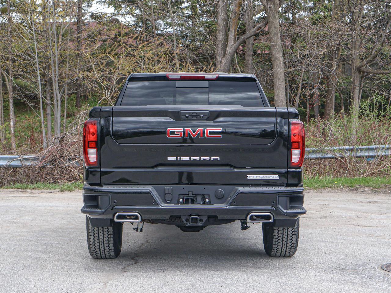2026 GMC Sierra 1500 ELEVATION Photo
