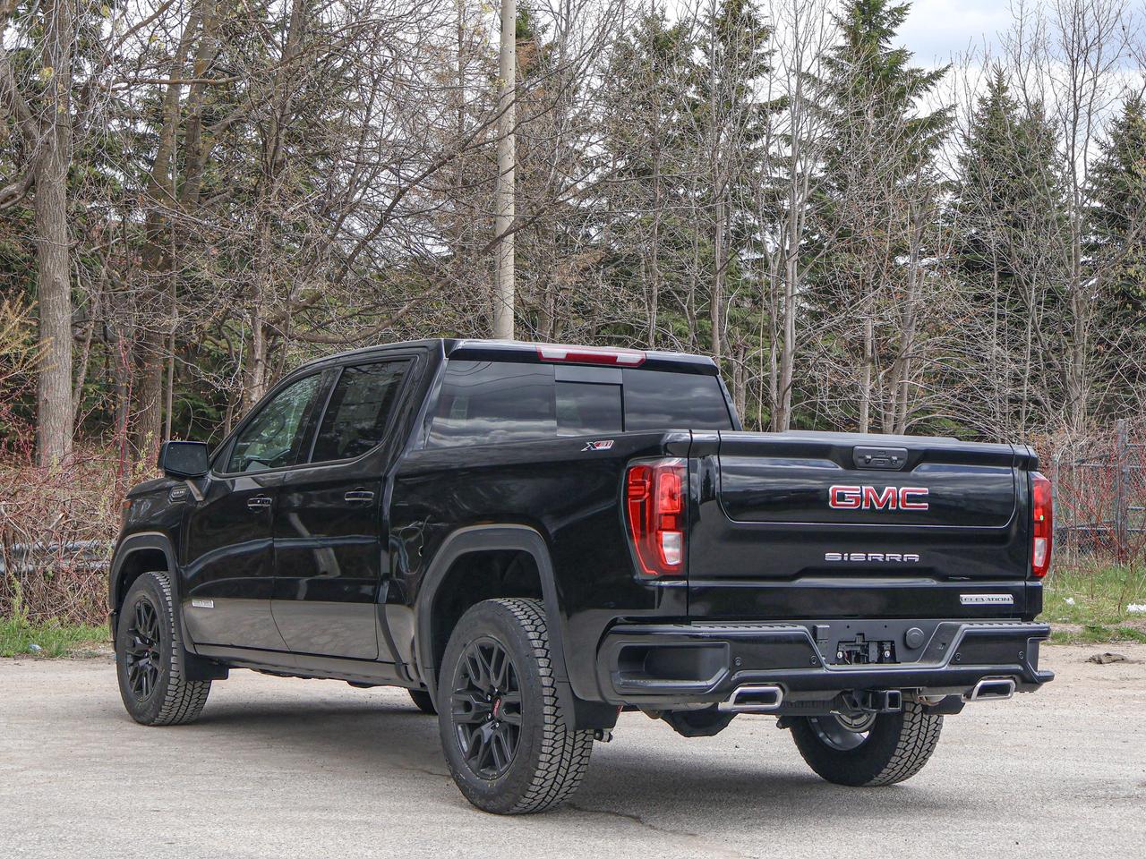 2026 GMC Sierra 1500 ELEVATION Photo